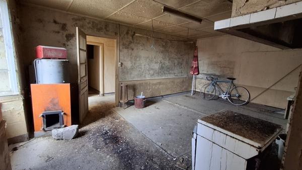 Corps de ferme 150m2