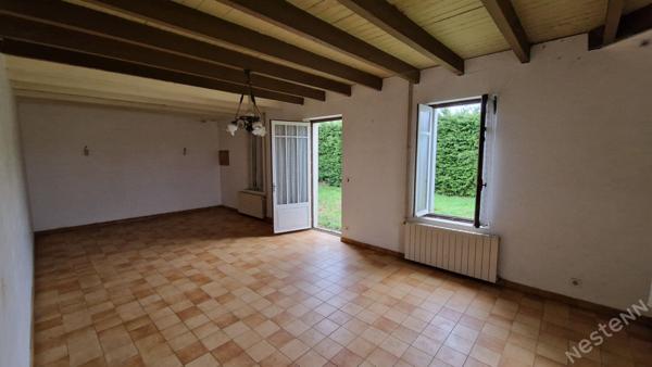 Maison ancienne avec grandes dépendances proche Bergerac !