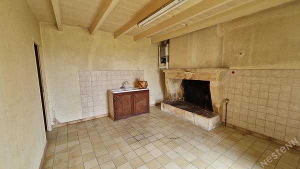 Maison ancienne avec grandes dépendances proche Bergerac !