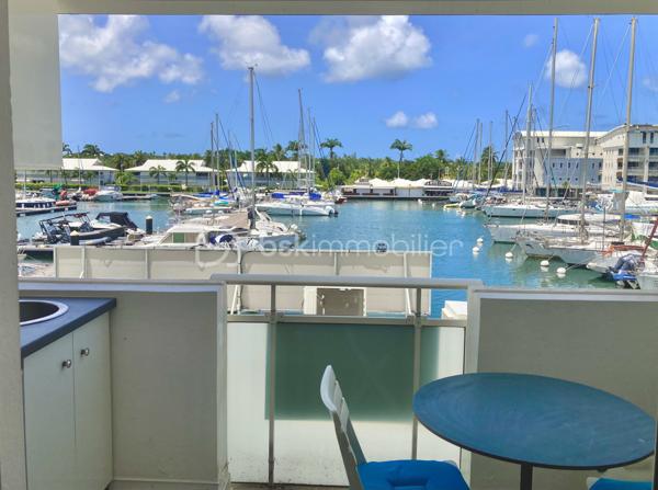 Appartement de 24 m²