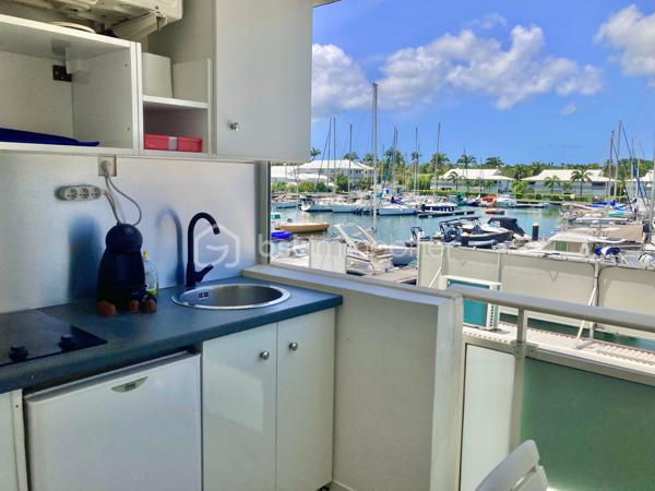 Appartement de 24 m²