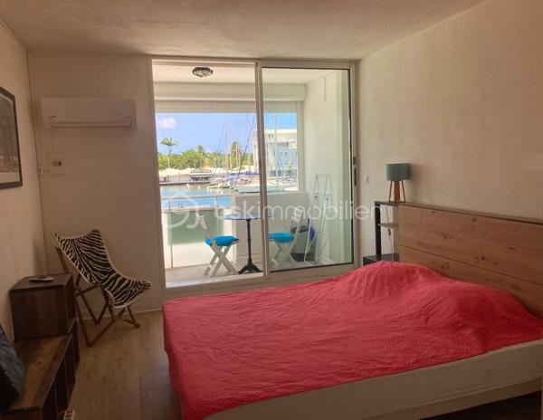 Appartement de 24 m²