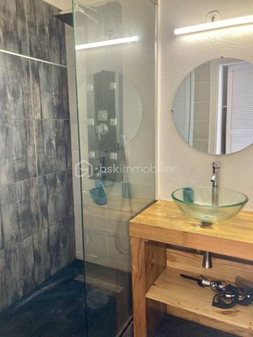 Appartement de 24 m²