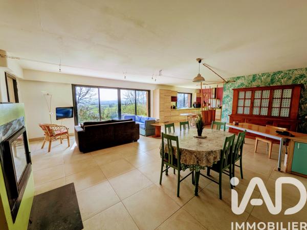 Maison à vendre 5 pièces 169 m² Puydarrieux