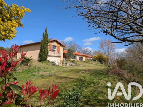 Maison à vendre 5 pièces 169 m² Puydarrieux