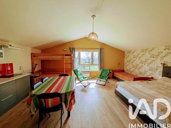 Maison à vendre 5 pièces 169 m² Puydarrieux