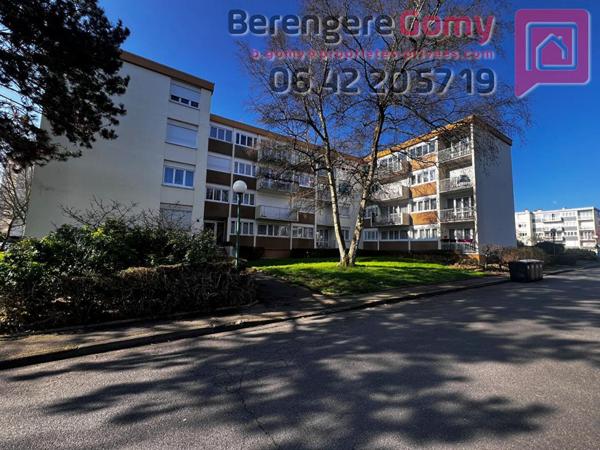 Appartement T4 avec 2 chambres de 79 m2