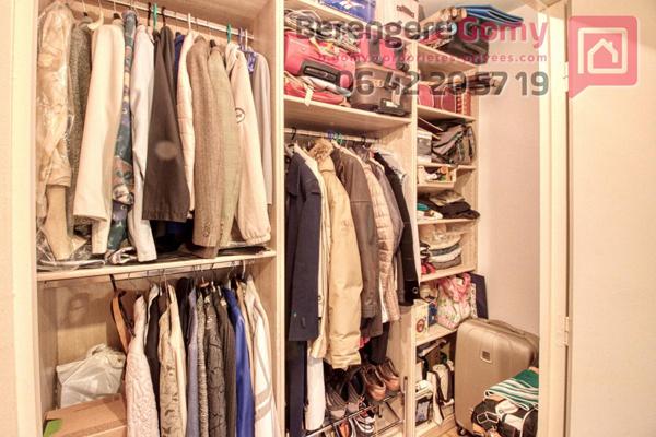 Appartement T4 avec 2 chambres de 79 m2