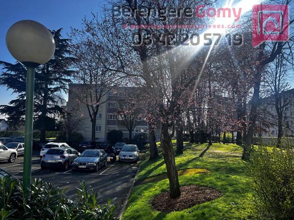 Appartement T4 avec 2 chambres de 79 m2