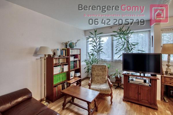 Appartement T4 avec 2 chambres de 79 m2