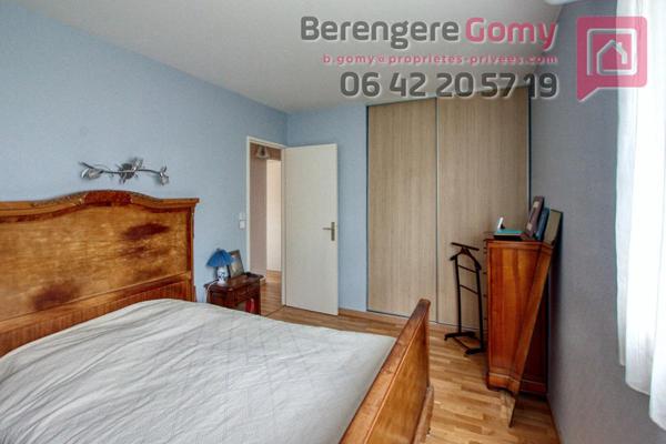 Appartement T4 avec 2 chambres de 79 m2