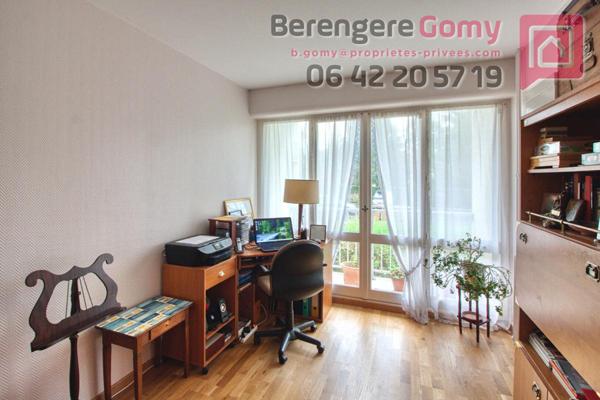 Appartement T4 avec 2 chambres de 79 m2