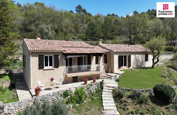 Maison Esparron De Verdon 6 pièce(s) Garage 40 m²