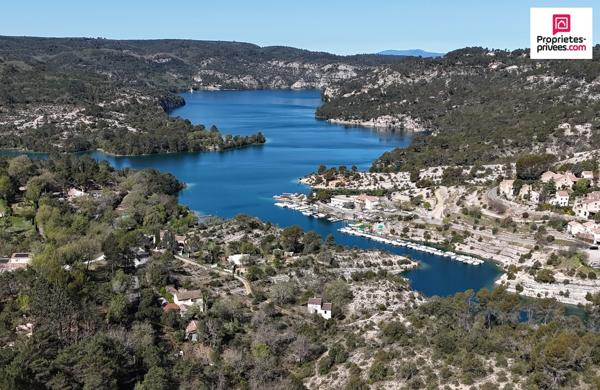 Maison Esparron De Verdon 6 pièce(s) Garage 40 m²