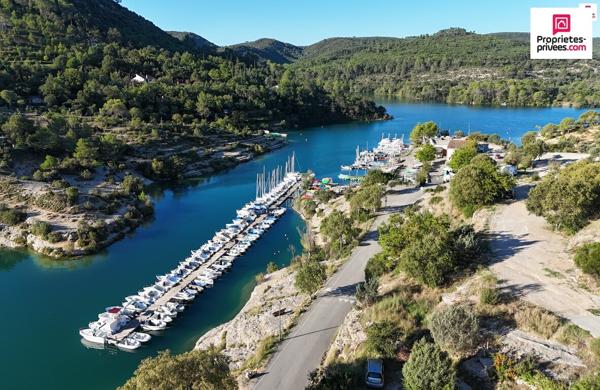 Maison Esparron De Verdon 6 pièce(s) Garage 40 m²