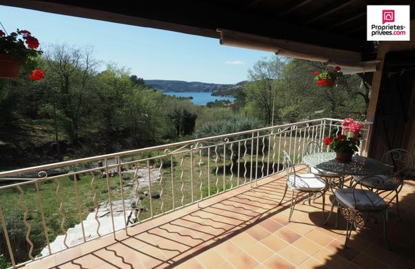 Maison Esparron De Verdon 6 pièce(s) Garage 40 m²