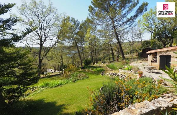 Maison Esparron De Verdon 6 pièce(s) Garage 40 m²