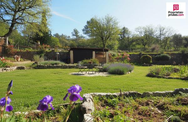 Maison Esparron De Verdon 6 pièce(s) Garage 40 m²