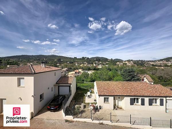 Manosque VILLA T4 neuve