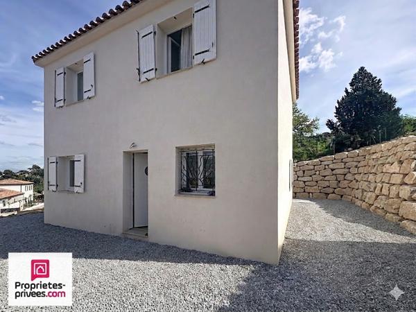 Manosque VILLA T4 neuve