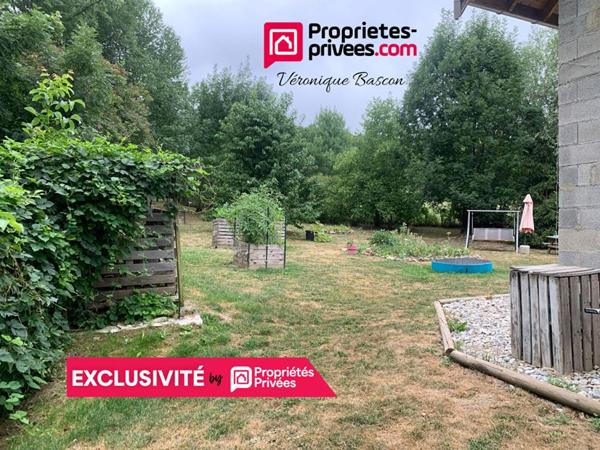 Maison de 6 pièces ,165m2 habitables sur 1774m2 de terrain