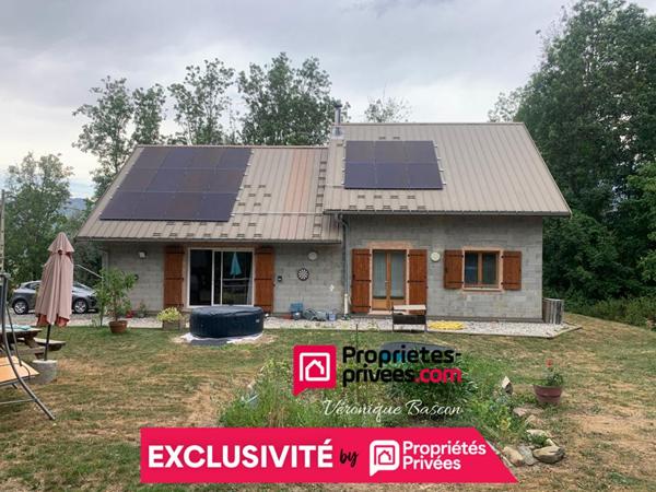 Maison de 6 pièces ,165m2 habitables sur 1774m2 de terrain