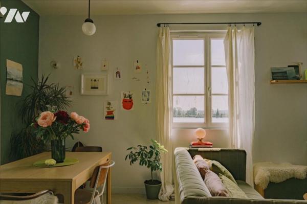 Maison de caractère en bord de Seine