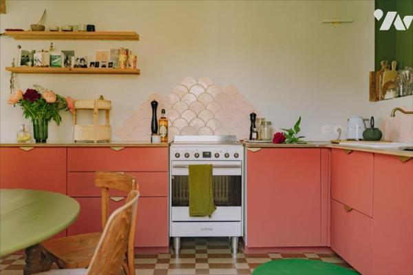 Maison de caractère en bord de Seine