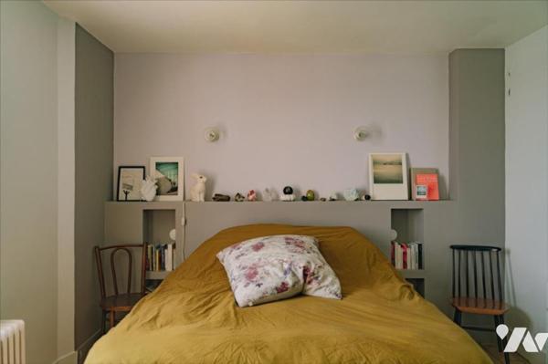 Maison de caractère en bord de Seine