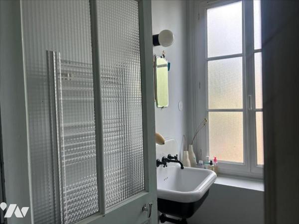 Maison de caractère en bord de Seine