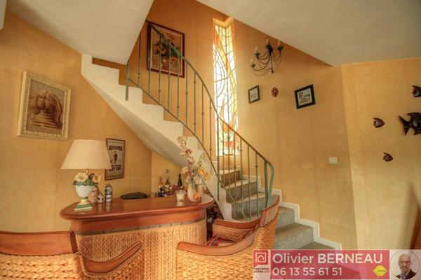 Villa d'architecte à Arcangues 6 pièce(s) 163 m2 - Piscine + SPA