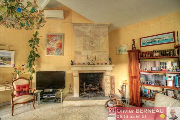 Villa d'architecte à Arcangues 6 pièce(s) 163 m2 - Piscine + SPA