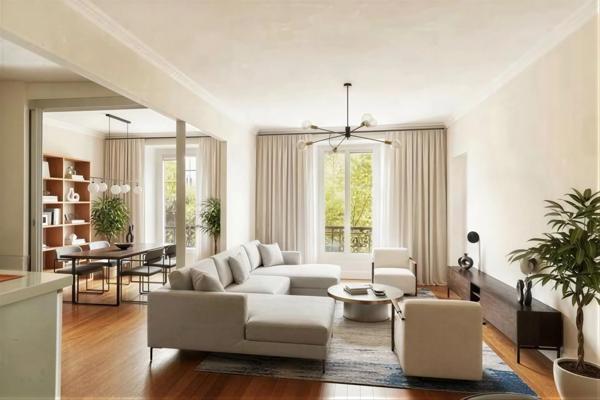 Appartement Paris 9e - PIGALLE / BOULEVARD DE CLICHY