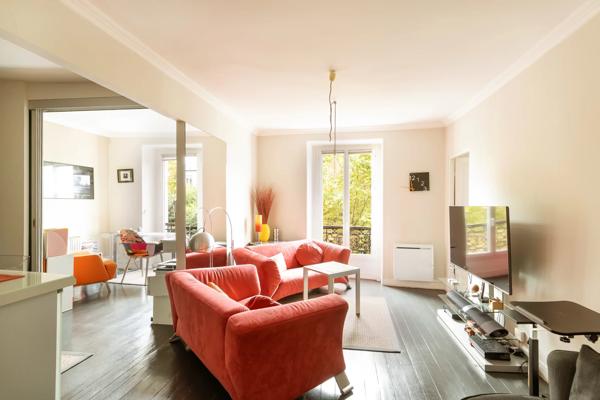 Appartement Paris 9e - PIGALLE / BOULEVARD DE CLICHY