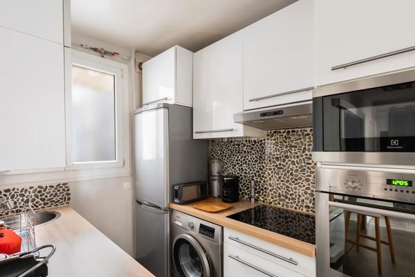 Appartement Paris 9e - PIGALLE / BOULEVARD DE CLICHY