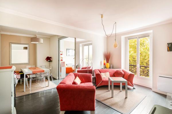 Appartement Paris 9e - PIGALLE / BOULEVARD DE CLICHY