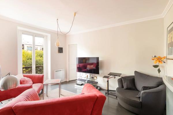 Appartement Paris 9e - PIGALLE / BOULEVARD DE CLICHY