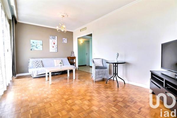 Appartement à vendre 4 pièces 74 m² Neuilly-sur-Marne