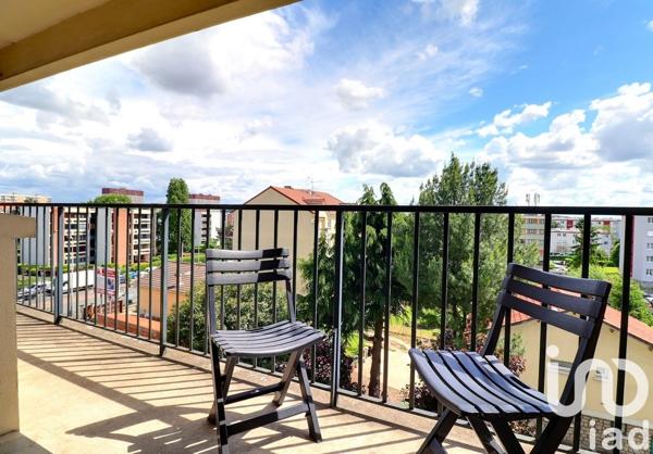 Appartement à vendre 4 pièces 74 m² Neuilly-sur-Marne