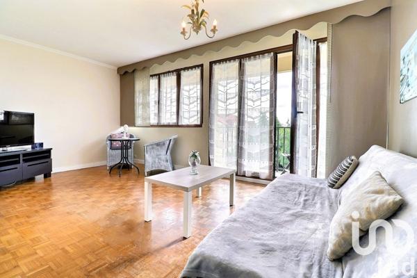 Appartement à vendre 4 pièces 74 m² Neuilly-sur-Marne