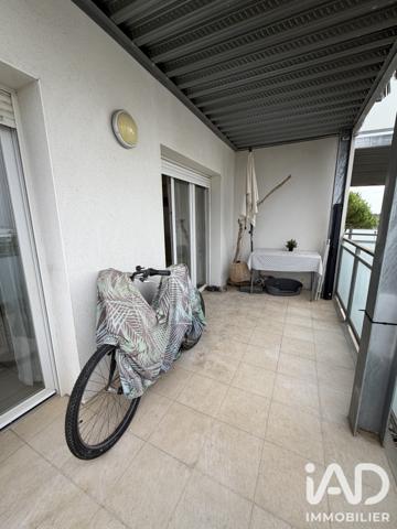Appartement à vendre 2 pièces 36 m² Perpignan