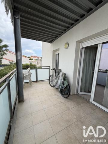 Appartement à vendre 2 pièces 36 m² Perpignan