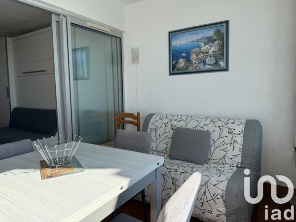 Appartement à vendre 1 pièce 27 m² Le Barcarès