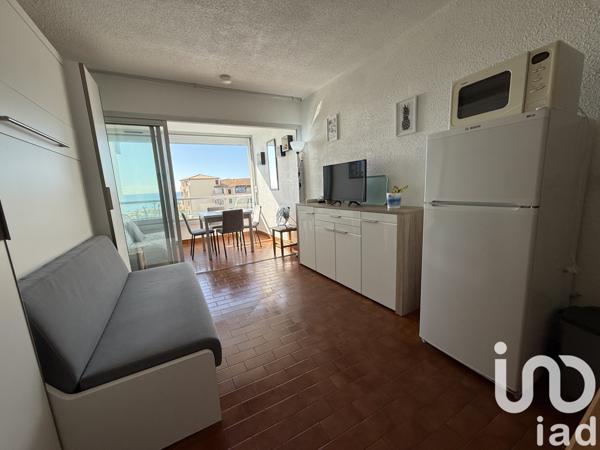 Appartement à vendre 1 pièce 27 m² Le Barcarès