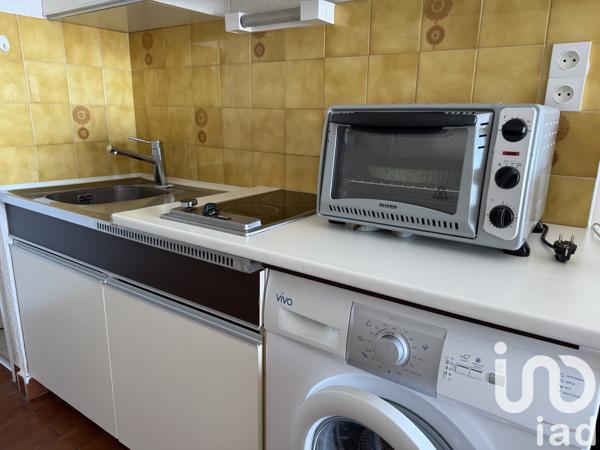 Appartement à vendre 1 pièce 27 m² Le Barcarès