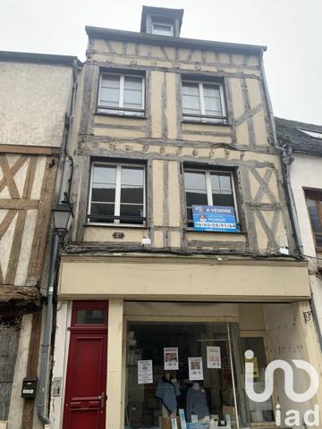 Immeuble à vendre 180 m² Provins