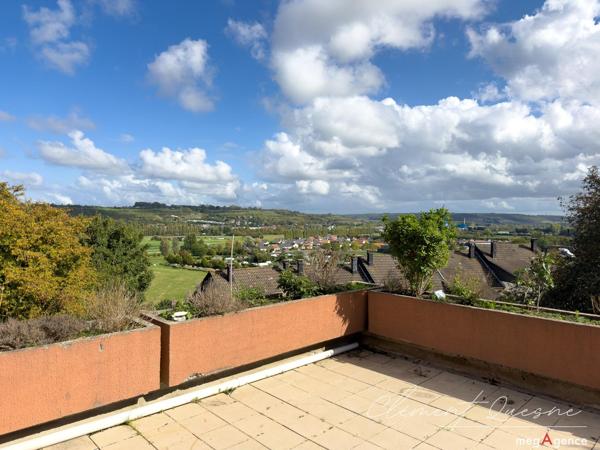 Appartement à DIEPPE, 76200 - 4 pièces 75m²