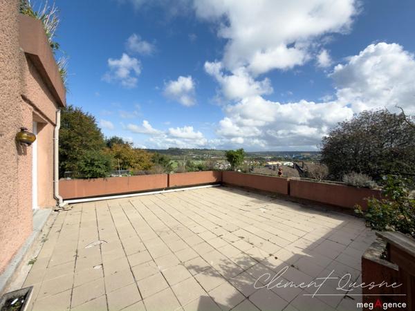 Appartement à DIEPPE, 76200 - 4 pièces 75m²
