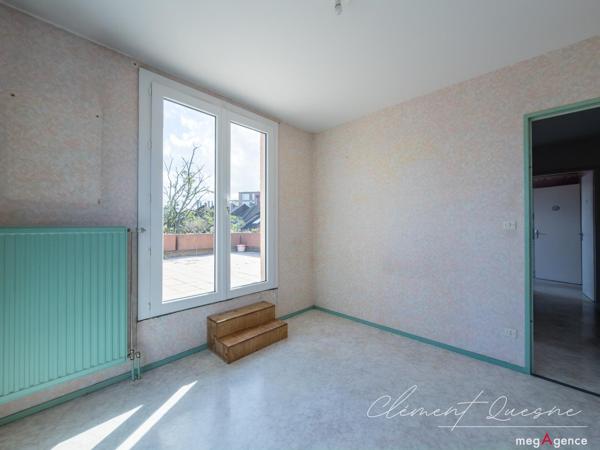 Appartement à DIEPPE, 76200 - 4 pièces 75m²