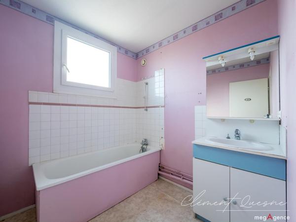 Appartement à DIEPPE, 76200 - 4 pièces 75m²